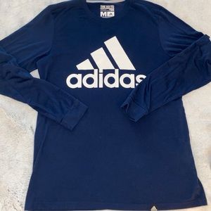 ADIDAS- Men Performance Tee